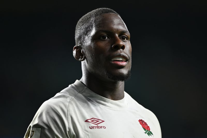 England's Maro Itoje has won an impressive five Premiership titles and three European titles with his club Saracens - so maybe he's worth his salary of £800,000. Mind you, that's what his former teammate Owen Farrell was paid by the club before his money-spinning move to France, so there's always the chance of even bigger earnings in the future.