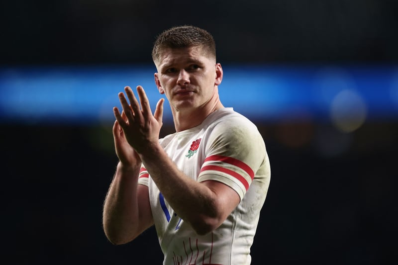England captain Owen Farrell was already pretty well paid at Saracens, but a recent move is set to shoot him up the earnings list. In January 2024 it was confirmed he would move to French side Racing 92 at the end of 2023/24 season. He's understood to be upping his earnings to more than £1million per year, with some reports putting the figure as high as £1.2 million.