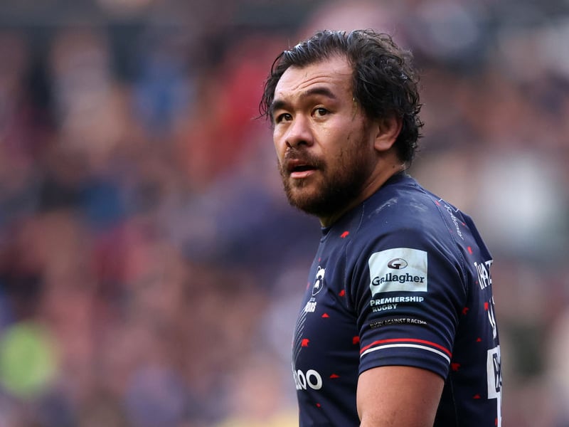 Remarkably thought to be better paid than any All Black from his birth country of New Zealand, Samoa's Steven Luatua is thought to earn around £620,000 for playing flanker for Bristol Bears.