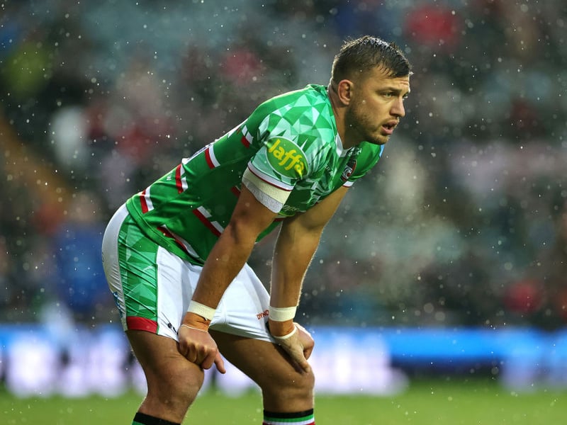 Unusually, South African fly-half Handre Pollard, who was instrumental in his country's two consecutive World Cup wins, is thought to have taken a pay cut when moving from Montpellier to Leicester Tigers in 2021 - such was his determination to play in England's Premiership. He's still not short of a couple of quid though, and is thought to earn around £610,000 a year.
