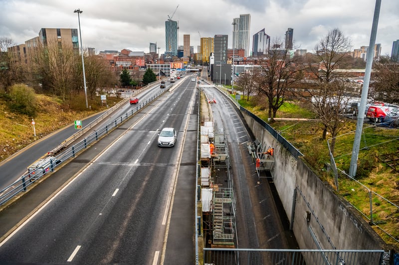 New York Road tunnel, Leeds city centre is going to be closed so that needed repair and maintenance work can be carried out.