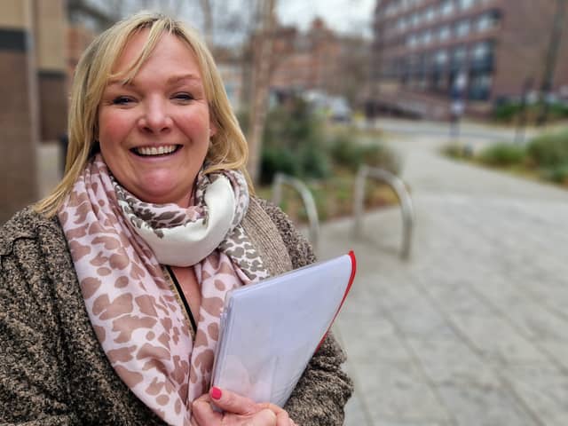Jane Walker accused Excel Parking of “wasting public time and expense” after the “farce” of a hearing at Sheffield’s County Court.
