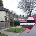 Is this the most romantic street in Sheffield? We visited Valentine Road in Sheffield Lane Top to find out.