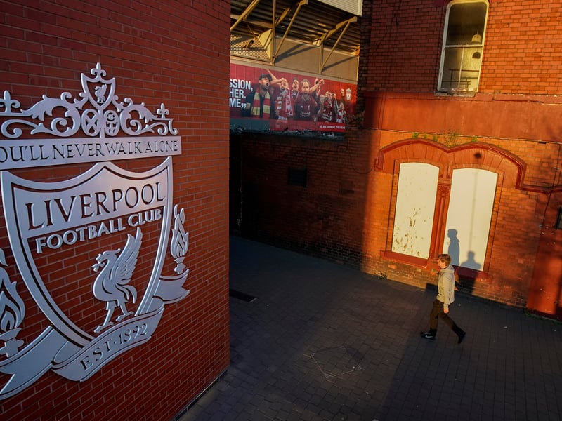 Trent Alexander-Arnold, Harvey Davies