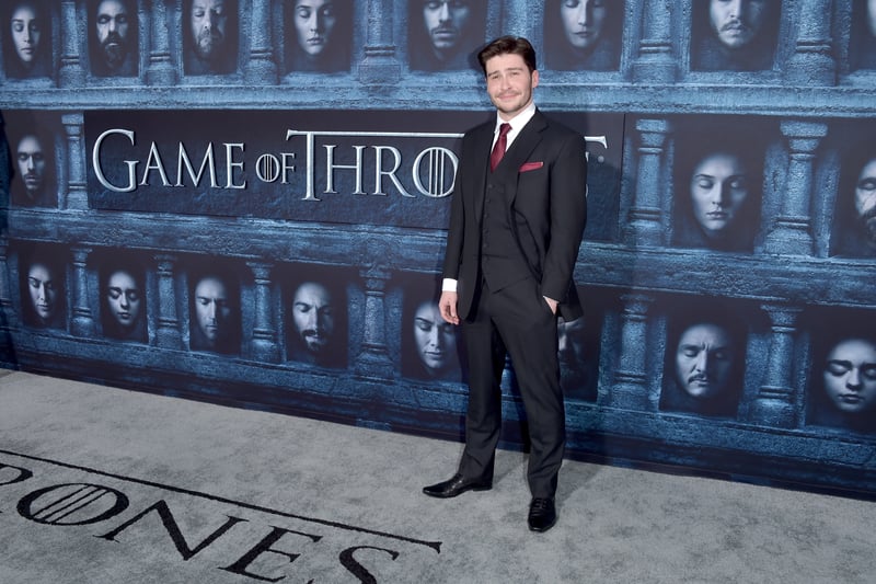 Game of Thrones star Daniel Portman was brought up in Strathbungo in Glasgow's Southside with him attending Shawlands Academy where he played rugby and was named Head Boy. 