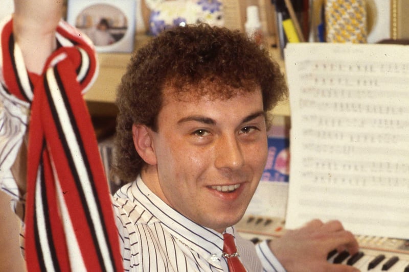 Sunderland football fan Alan Bainbridge wrote the lyrics and music for a song to mark the club's return to Division Two in 1988.