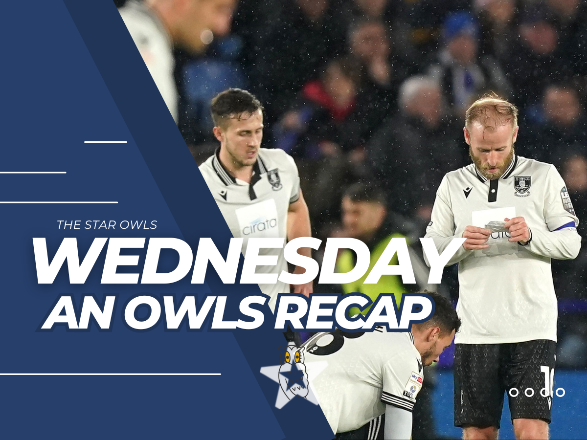 Röhl's reaction, injury news and missed chances - A Sheffield Wednesday recap after Leicester City defeat