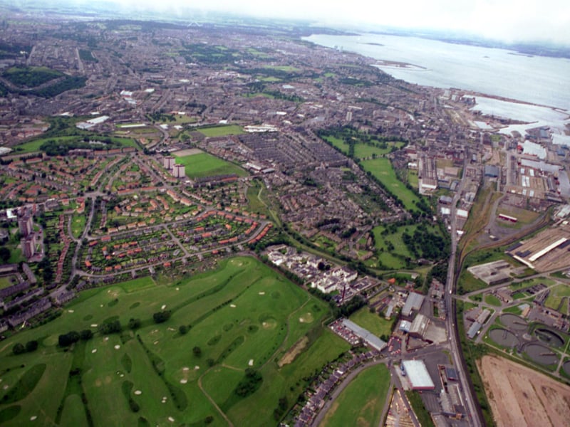 Restalrig was ranked sixth with the average house price being £277,892 and average monthly rent being £1,279.