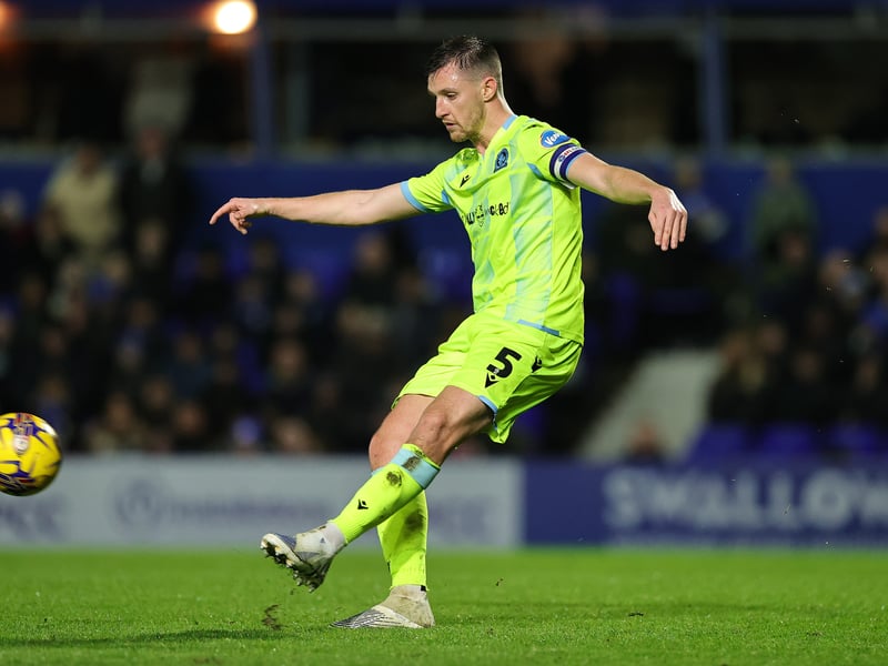 Capped once by Scotland, the Blackburn Rovers captain earns a reported annual salary of £1,040,000.