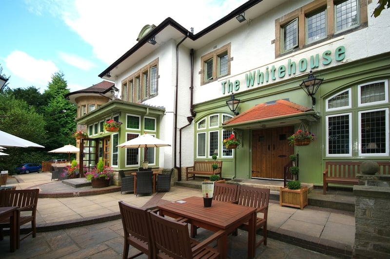 The White House, located in Roundhay, has a rating of 4.0 from 1,105 TripAdvisor reviews. A customer at The White House said: "Had a lovely time this evening at the White House in Roundhay! Food was delicious, service was great and atmosphere was lovely! Really enjoyed ourselves, would definitely recommend and will be returning soon!"