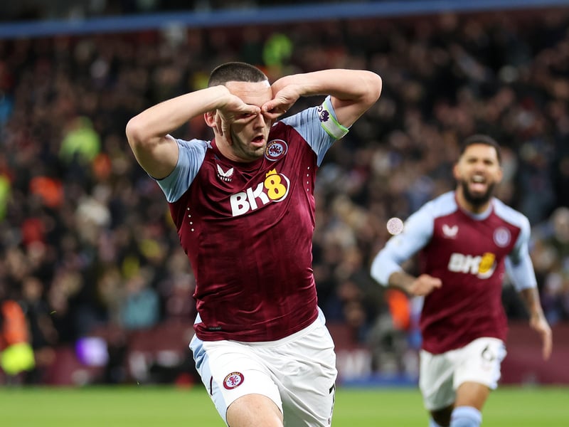 Aston Villa returned to European competition by landing seventh place with 61 points last season. That took Unai Emery's men into this season's Europa Conference League and they are currently preparing for a quarter-final tie with Lille.