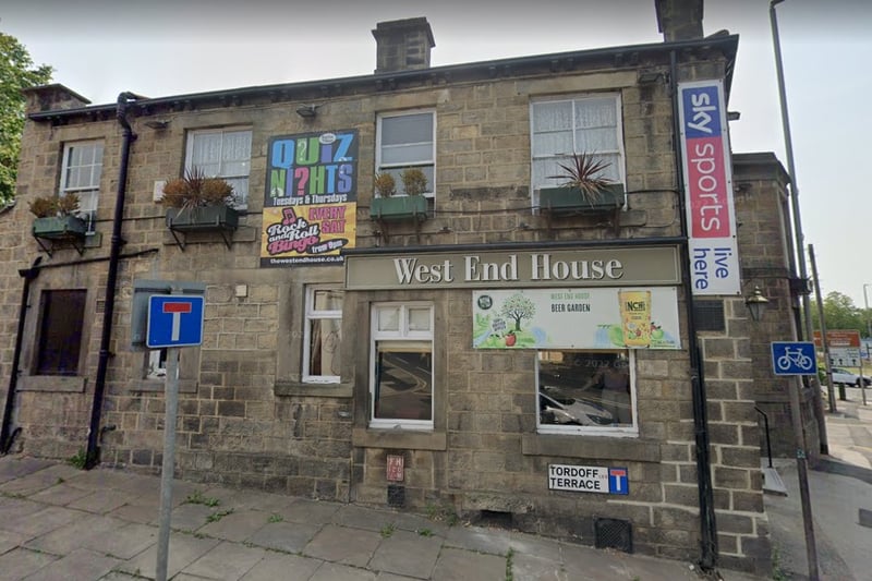 West End House, located in Kirkstall, has a rating of 4.5 stars from 533 TripAdvisor reviews. A customer at West End House said: "I came to try the new fish friday menu and it was absolutely gorgeous. I was really satisfied with the food and the presentation. Overall it was fantastic. Definitely will be coming back!!"