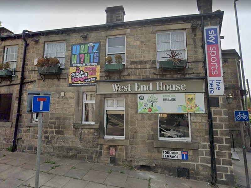 West End House, located in Kirkstall, has a rating of 4.5 stars from 533 TripAdvisor reviews. A customer at West End House said: "I came to try the new fish friday menu and it was absolutely gorgeous. I was really satisfied with the food and the presentation. Overall it was fantastic. Definitely will be coming back!!"