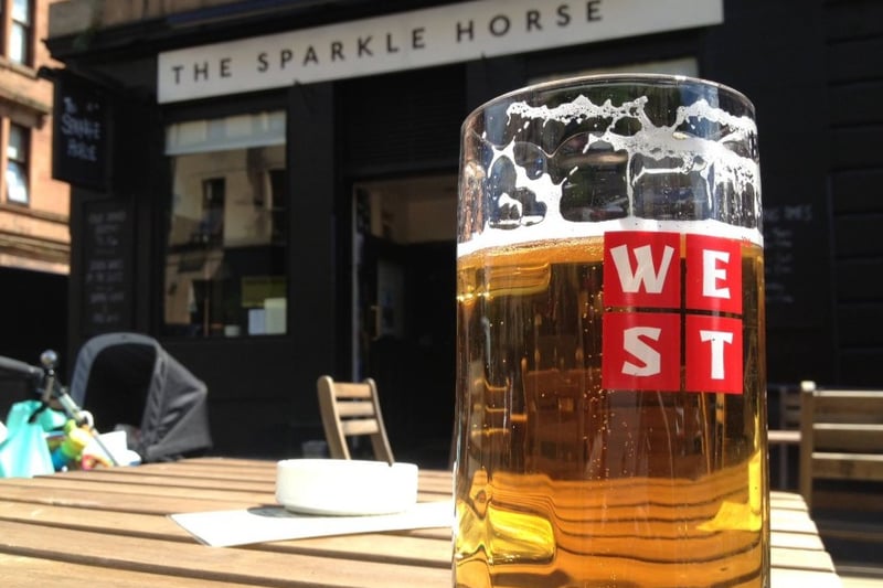 The Sparkle Horse took over the former Dowanhill Bar about 12 years ago and remains a great bar to head to in Partick. Make sure to order a ‘Partick Swayze’. 16 Dowanhill St, Partick, Glasgow G11 5QR. 