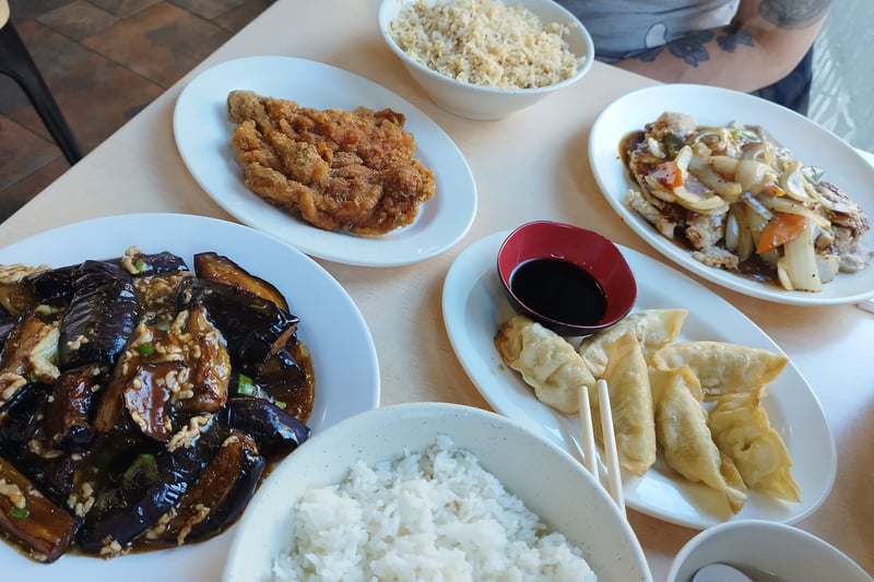 We hope you are hungry if you order at Crazy Wok who serve generous portion sizes from a great selection of food. 173 Dumbarton Rd, Partick, Glasgow G11 6AA. 