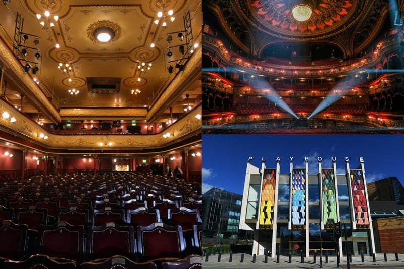 If you’ve got younger children, it's worth heading to some of the theatres with the family. There’s Leeds Playhouse, Leeds Grand Theatre and City Varieties and our lass even took the baby to Northern Ballet as they do children’s shows. 