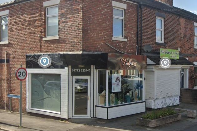 The owner of 96a Station Road, Bamber Bridge, is seeking to turn the first floor - currently a nail salon - into a residential flat. No internal works are expected.
