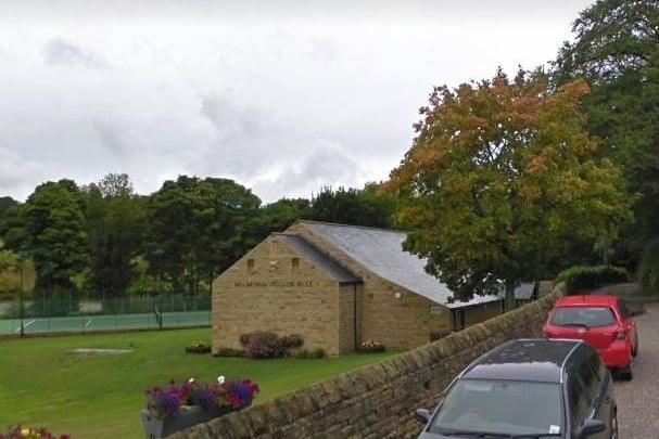 Bradfield Village Hall markets itself as a 'slightly different' wedding venue in a special location - it is licensed for ceremonies, meaning couples can have the whole day there, from legally getting married to the evening reception. (https://bradfieldvillagehall.org.uk/weddings)