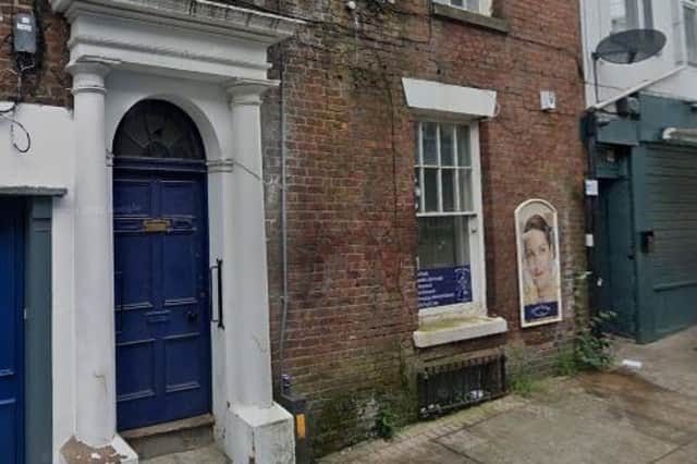 EZ Properties want to change the use of 36 Cannon Street, Preston, from retail in the basement and ground floor and offices on the first and second floor, into four residential flats. Listed Building approval must also be gained for internal and external changes.