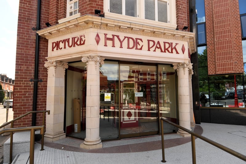 Talking of films, there’s plenty of cinemas across Leeds but I love the history of Hyde Park Picture House. I know my Mrs would enjoy Hyde Park Book Club too which has an epic vegan menu. 
