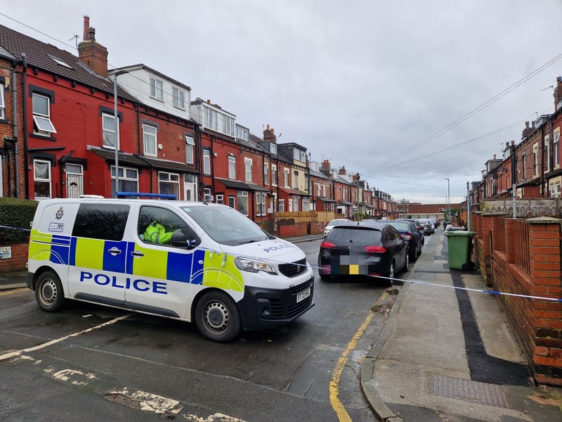 Harehills South recorded 673 violent and sexual offences between March 2024 and February 2025