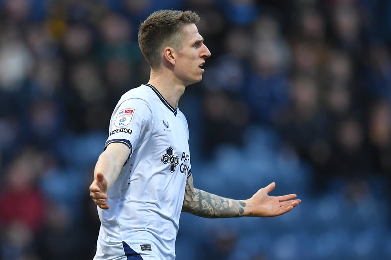 There has concern over Riis' workload, but Lowe has stuck by him. There is one more game to go and Milutin Osmajic scored last weekend, but we'd expect PNE's number 19 to start again.