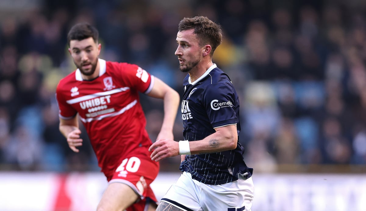 Violent conduct charge sees defender ruled out as Sheffield Wednesday visit Millwall