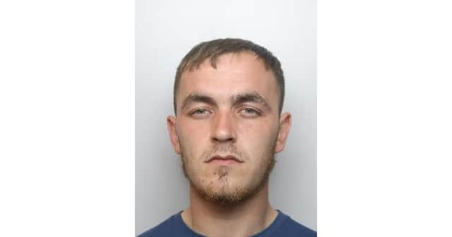 Jonathan Ward, 22, from Rotherham, abused a child in his car and would alter deny any wrongdoing until day two of his trial.