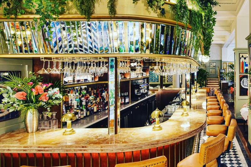 If you fancy heading to one of Glasgow's classy establishments, The Ivy has limited tables for Valentine's Day left after 8pm. 106 Buchanan St, Glasgow G1 2NB. 
