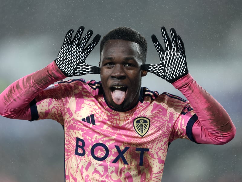 WhoScored rating - 9.2