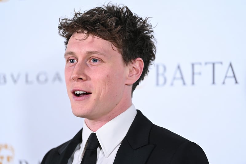 1917 star George Mackay will be at the Scottish premiere of sci-fi romance The Beast on March, 7. 