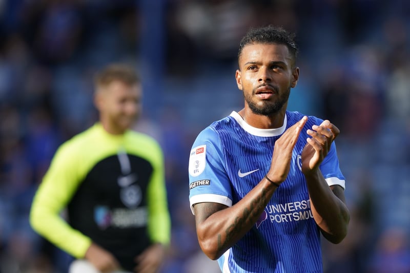 Took time to build fitness after injury issues and was showing signs of promise before serious hamstring injury struck at Chesterfield in November. There's hope attacking talent could still have a role to play this term.