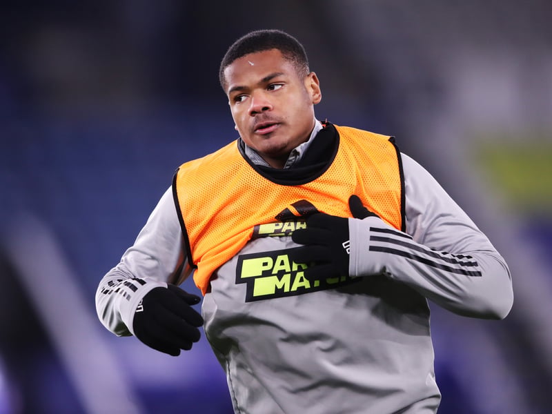 Could make his debut this weekend. Joined Posh on a short-term deal after his release from Cardiff City.