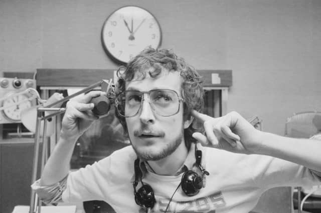 Steve Wright was beloved by generations of radio listeners.