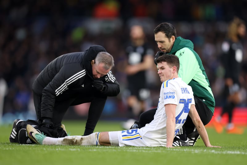 Another player with a lengthy 'injury CV' as Farke might put it, Byram missed three games during December and then most recently was left out through injury for the 4-0 win over Swansea.