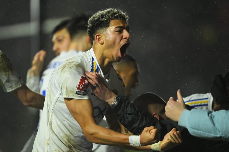 Young striker Joseph spent the first month of the season on the sidelines but has worked his way back into Farke's thinking lately, starting against Plymouth in the FA Cup Fourth Round replay.