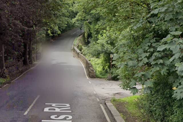 Police close junction by Rivelin Valley beauty spot car park after crash