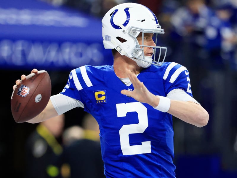 Former Indianapolis Colts quarterback Matt Ryan makes the top seven with a reported net worth of $70 million.