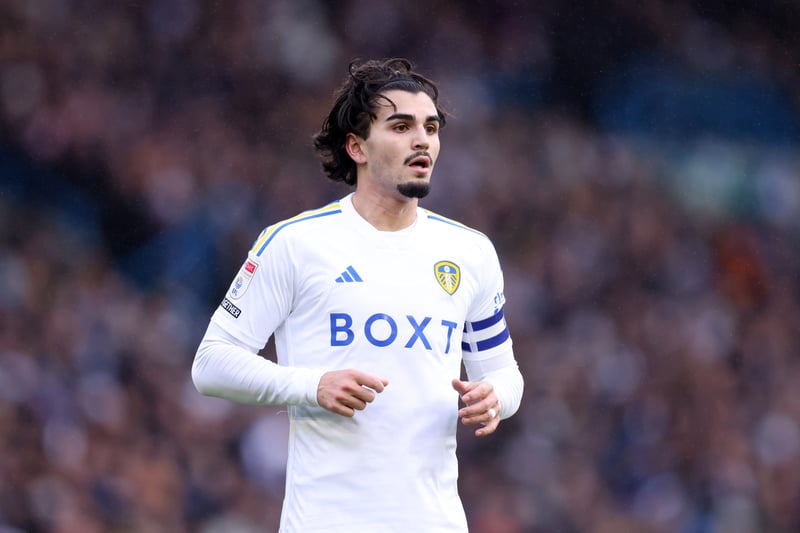 It feels an age since Struijk last featured in a Leeds shirt but the Dutch defender has missed just nine league matches this term, all of which have been from the 28th December onwards.