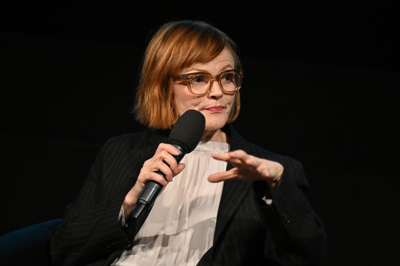Shameless, dinnerladies and Black Mirror star Maxine Peake will be in Glasgow for the UK premiere of dystopian sci-fi Woken at the GFT at 8.15pm on Sunday, March 3.
