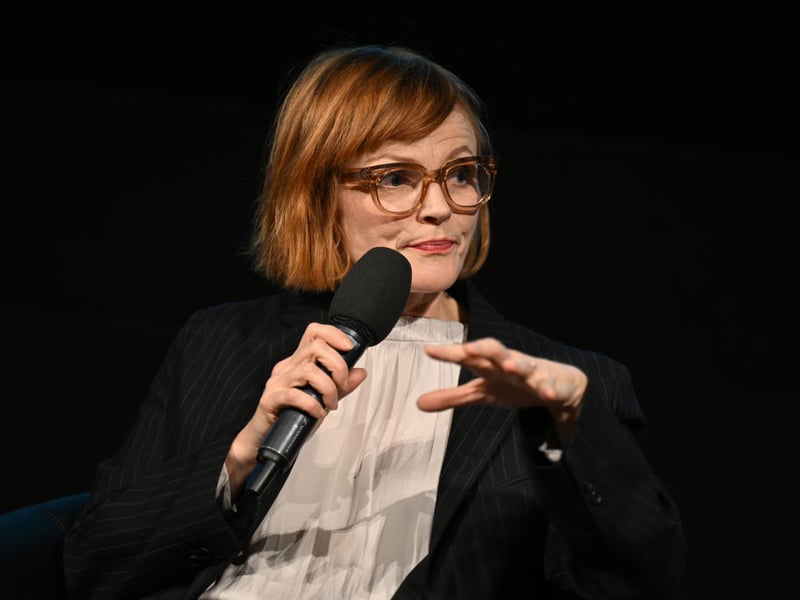 Shameless, dinnerladies and Black Mirror star Maxine Peake will be in Glasgow for the UK premiere of dystopian sci-fi Woken at the GFT at 8.15pm on Sunday, March 3.