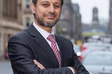 It's predicted that Dr Zubir Ahmed for Scottish Labour will take the Glasgow South West seat at the next general election.