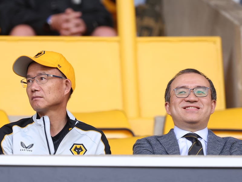 The Wolves head honcho has a reported net worth of $4.6 billion.