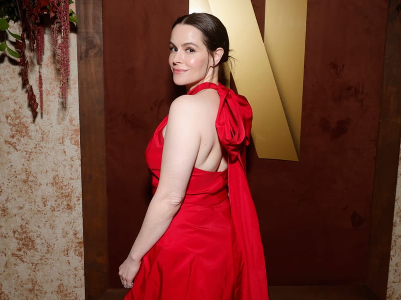 Emily Hampshire, star of sitcom Schitt’s Creek and Scottish drama The Rig will be walking the red carpet at the world premiere of her new horror film Mom at 10.30am on March 9. It's part of the Frightfest strand that takes over GFT1 for two days every year.