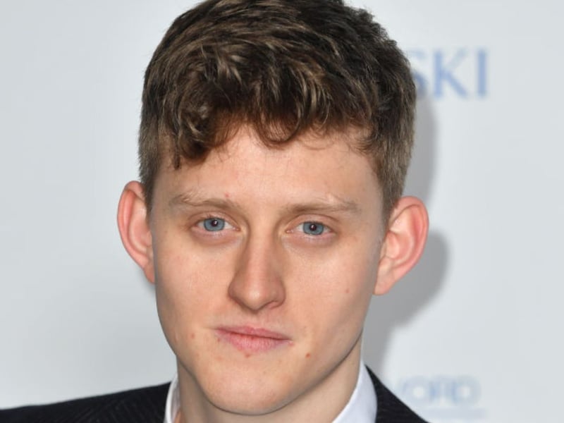 Shetland star Lorn Macdonald will be at the world premiere of Glasgow-shot hallucinogenic comic thriller Tummy Monster st 8.30pm on Saturday, March 2.
