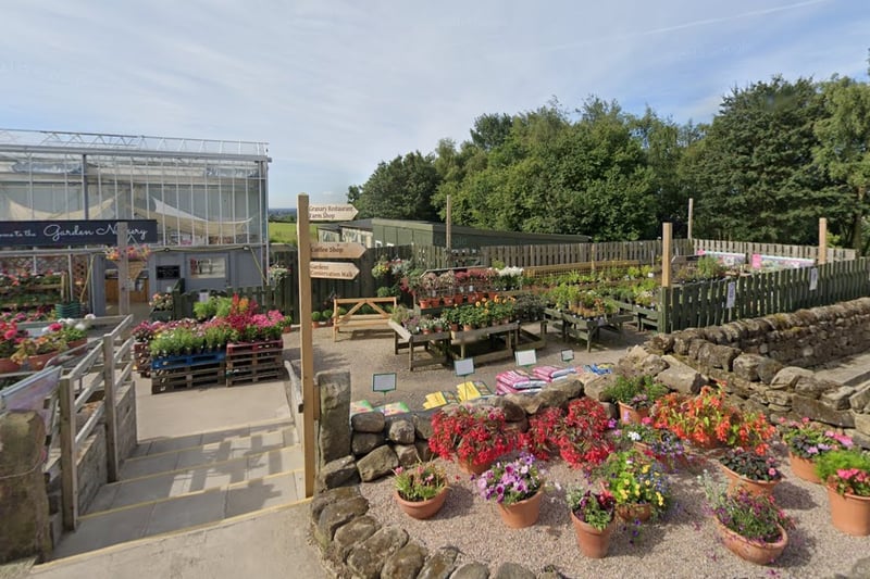 Caring for Life Garden Nurseries, located in Otley Old Road, has a rating of 4.6 stars from 336 Google reviews. A customer at Caring for Life said: "Lovely place to explore wildlife. Lovely cafe and restaurant. Also shop and garden centre. Great for kids, too."