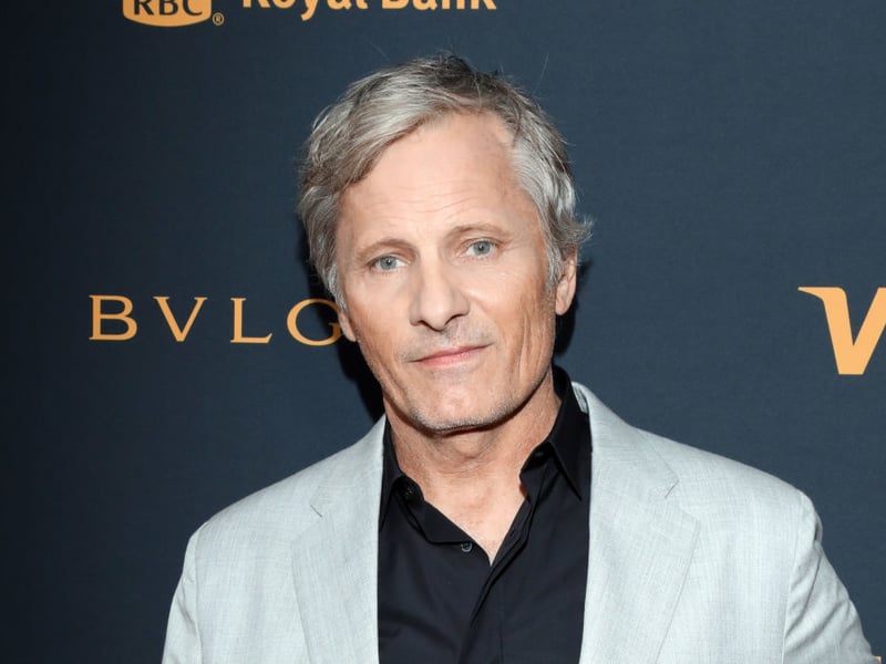 In a major coup for the festival three-time Best Actor Oscar nominee and Lord of the Rings star Viggo Mortensen will be doing a special Live In Conversation event at 4pm on Sunday, March 3. He'll then be introducing the UK premiere of his new Western, The Dead Don’t Hurt, which he both directs and stars in, at 6.45pm.