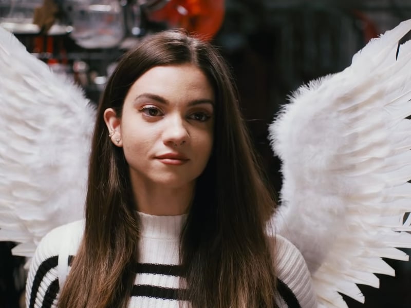 New genre queen Lauren LaVera, the star of Terrifier 2 and the forthcoming Terrifier 3 will present her latest terrifying movie, The, alongside Italian director Federico Zampaglione at Frightfest at 6.05pm on Saturday, March 9.