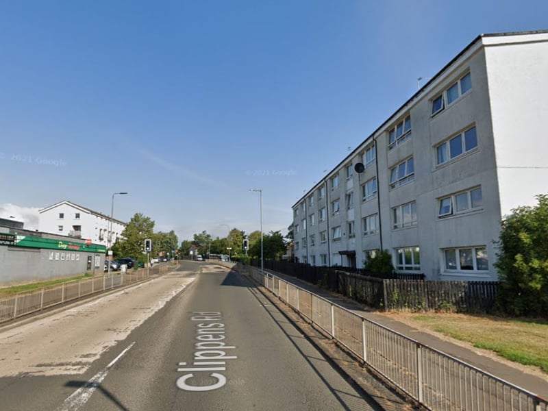 According to the research, the tiny town of Linwood is the best place to live in Renfrewshire. It comes 7th for natural beauty and 9th for employment and connectivity - thanks to its close proximity to Glasgow.