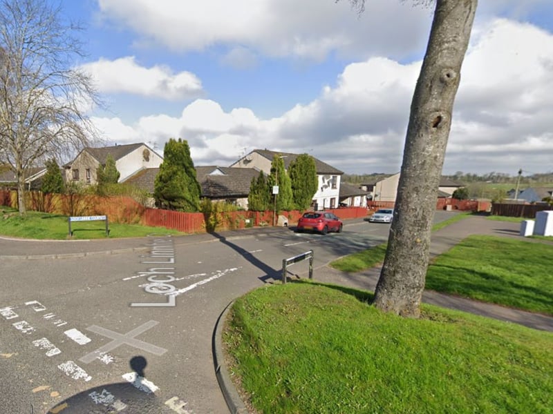Whitburn, in West Lothian, takes 15th place. It offers the 14th best value for money in Scotland and has an average property price of £215,000, down slightly over the last 12 months.